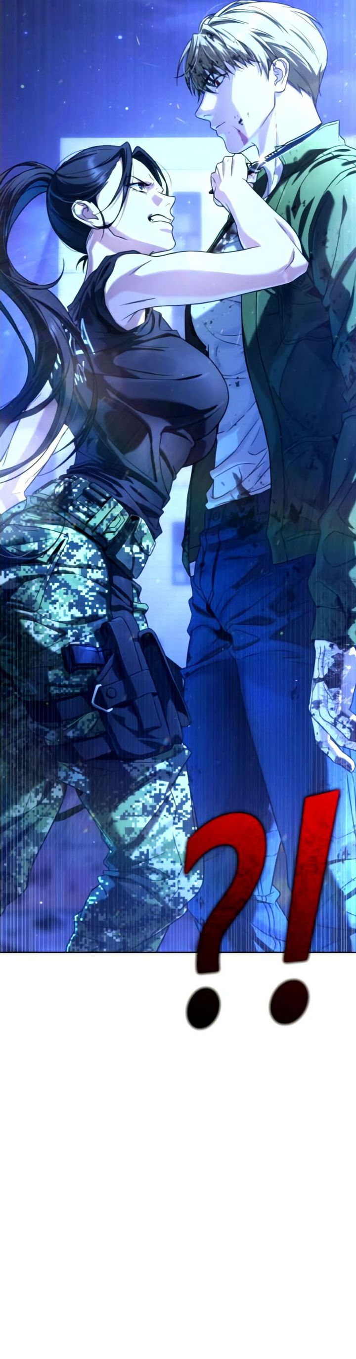 Zombie Papa Chapter 2 halaman 79