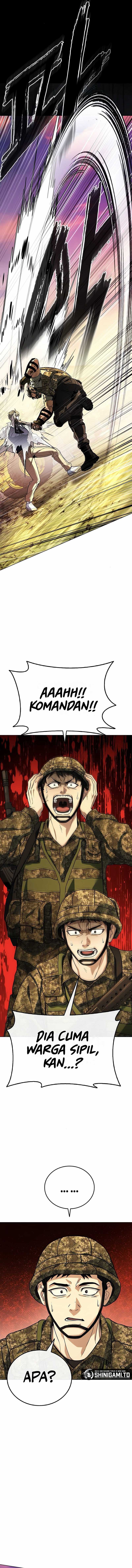 Zombie Papa Chapter 5 halaman 22