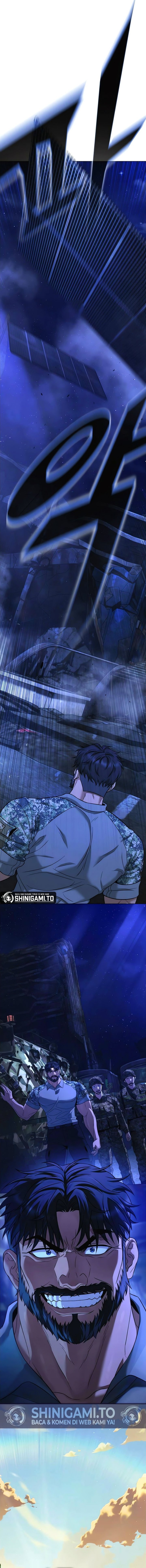Zombie Papa Chapter 8 halaman 23
