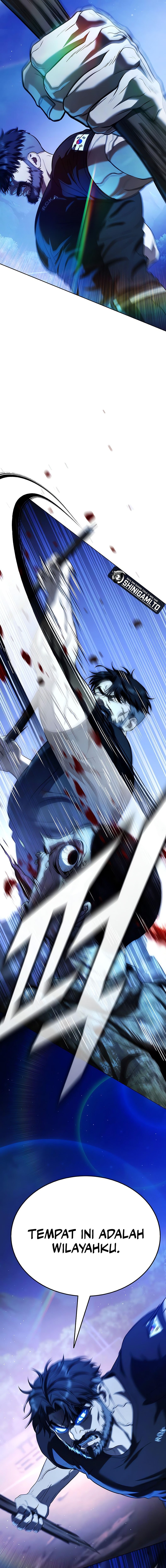 Zombie Papa Chapter 10 halaman 12