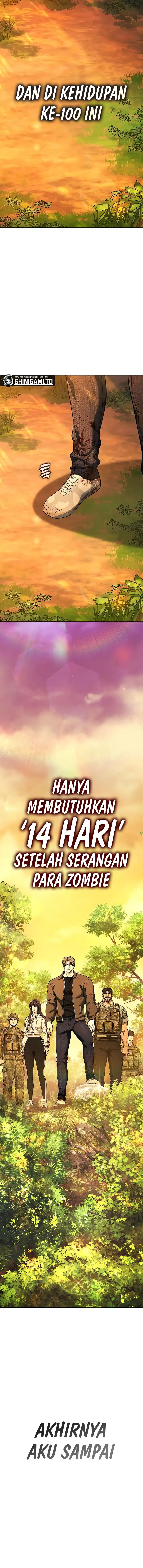 Zombie Papa Chapter 13 halaman 24