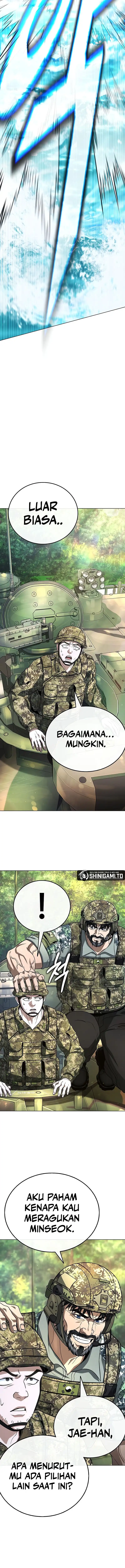 Zombie Papa Chapter 13 halaman 20