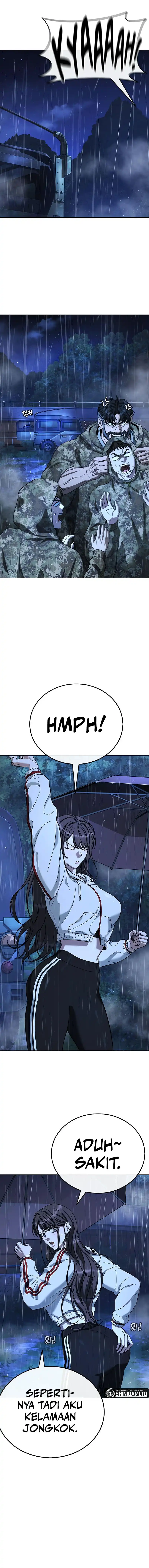 Zombie Papa Chapter 13 halaman 7