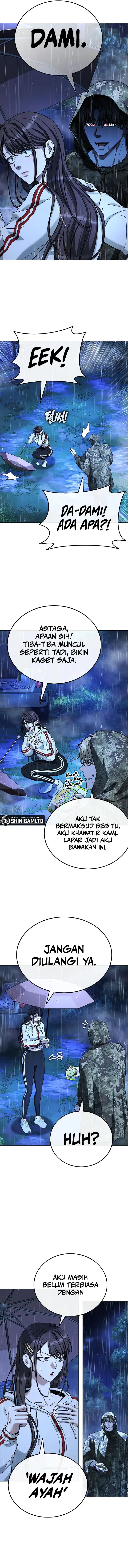 Zombie Papa Chapter 13 halaman 8