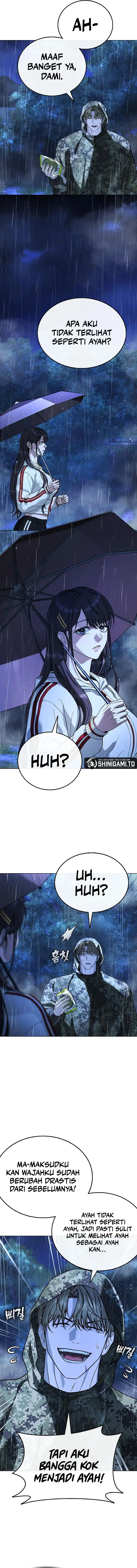 Zombie Papa Chapter 13 halaman 9