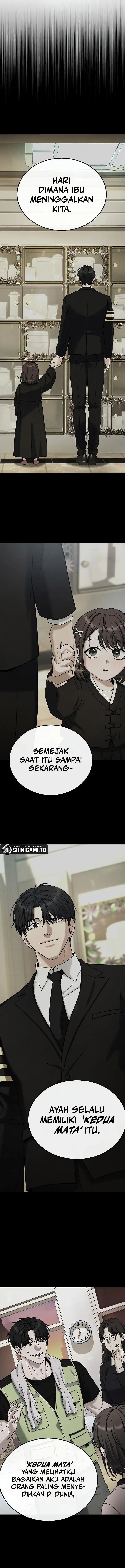 Zombie Papa Chapter 13 halaman 12