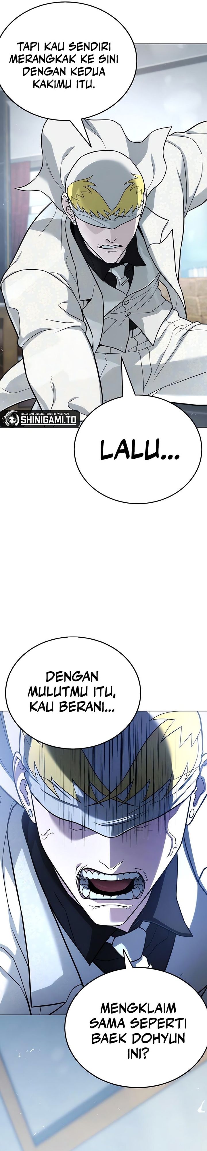Zombie Papa Chapter 17 halaman 7