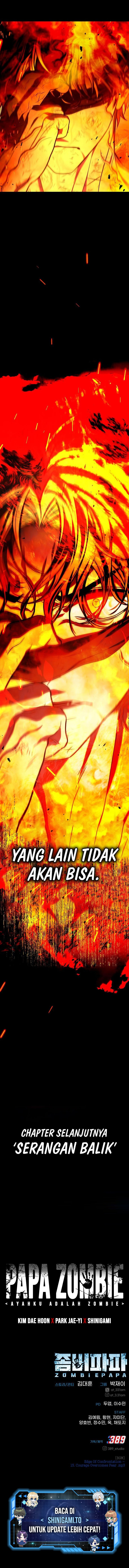 Zombie Papa Chapter 18 halaman 28