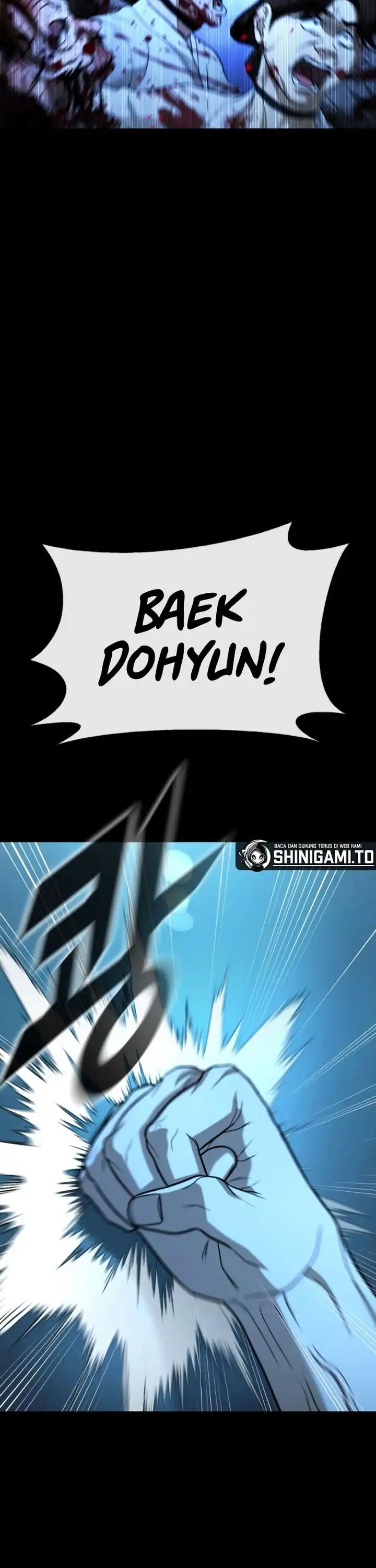Zombie Papa Chapter 21 halaman 7