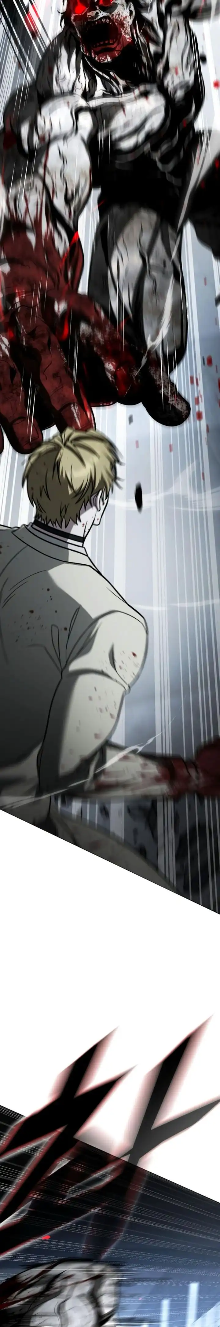 Zombie Papa Chapter 21 halaman 27