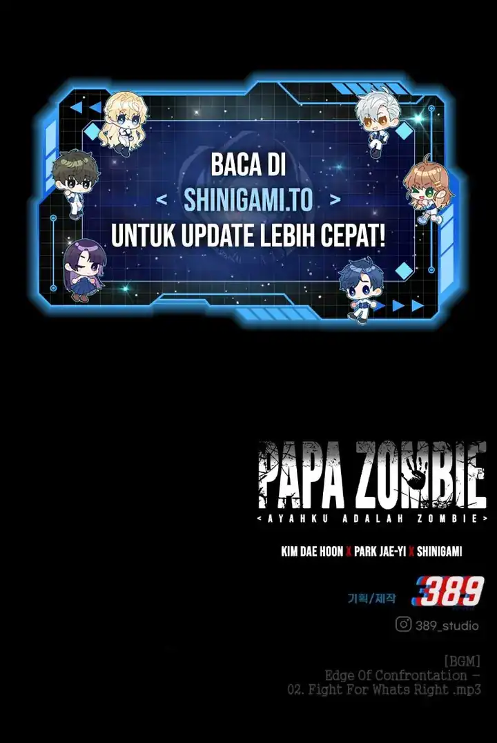 Zombie Papa Chapter 21 halaman 70