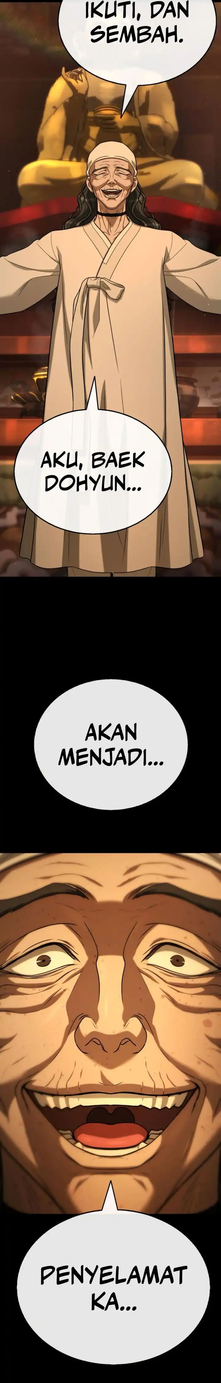 Zombie Papa Chapter 21 halaman 5