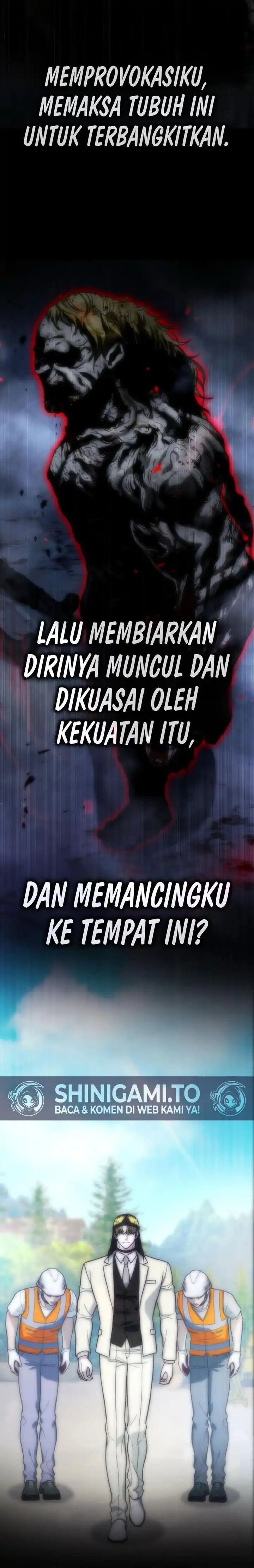 Zombie Papa Chapter 21 halaman 63