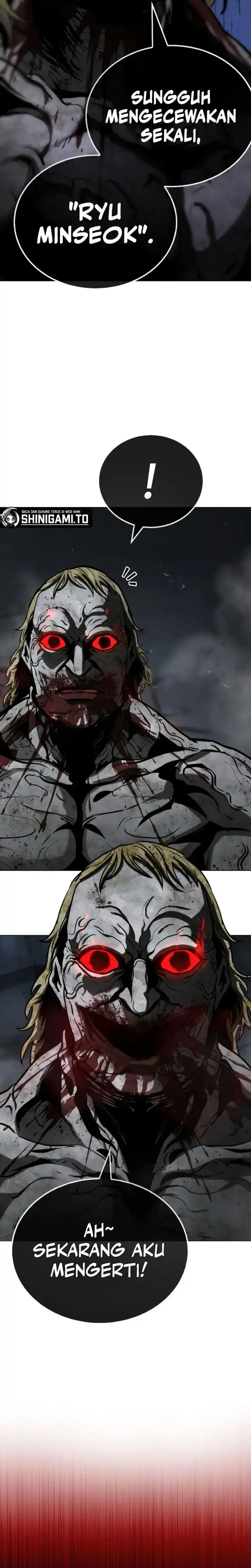 Zombie Papa Chapter 21 halaman 40