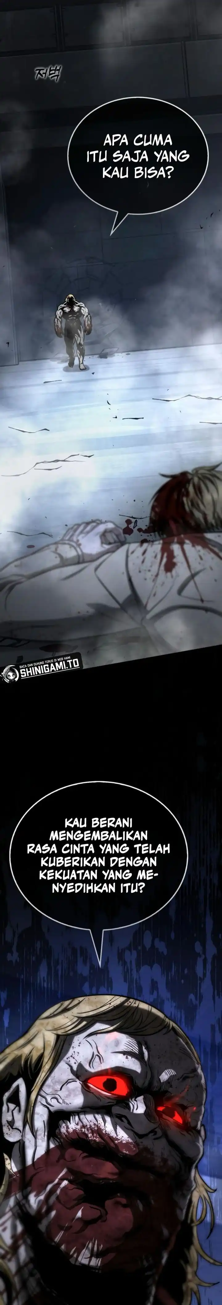 Zombie Papa Chapter 21 halaman 39