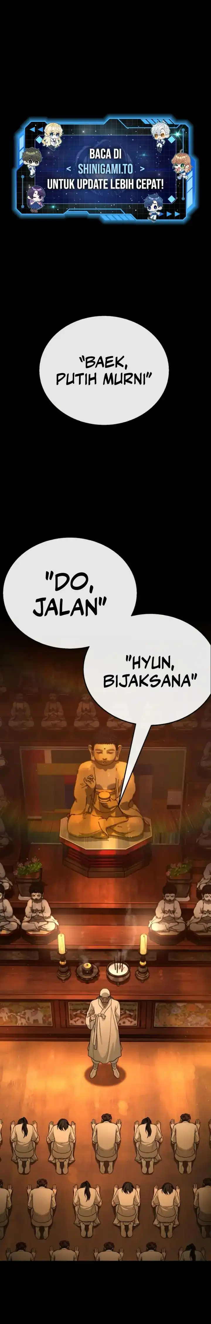 Zombie Papa Chapter 21 halaman 2