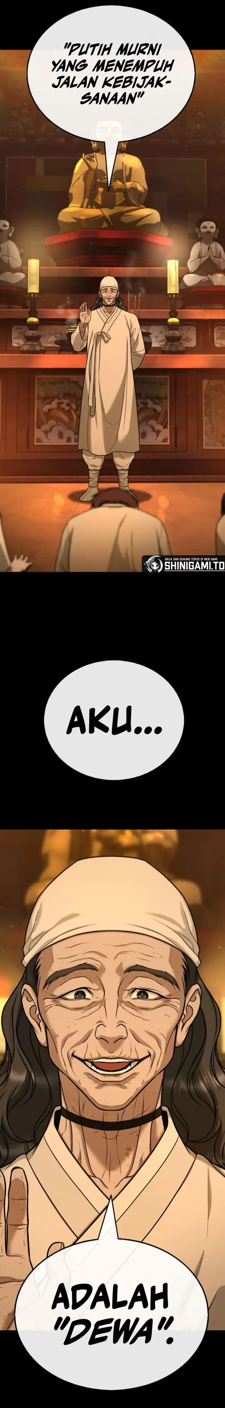 Zombie Papa Chapter 21 halaman 3