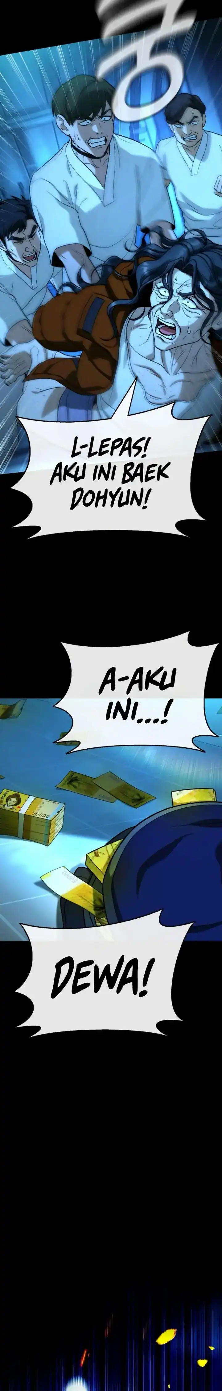 Zombie Papa Chapter 21 halaman 12
