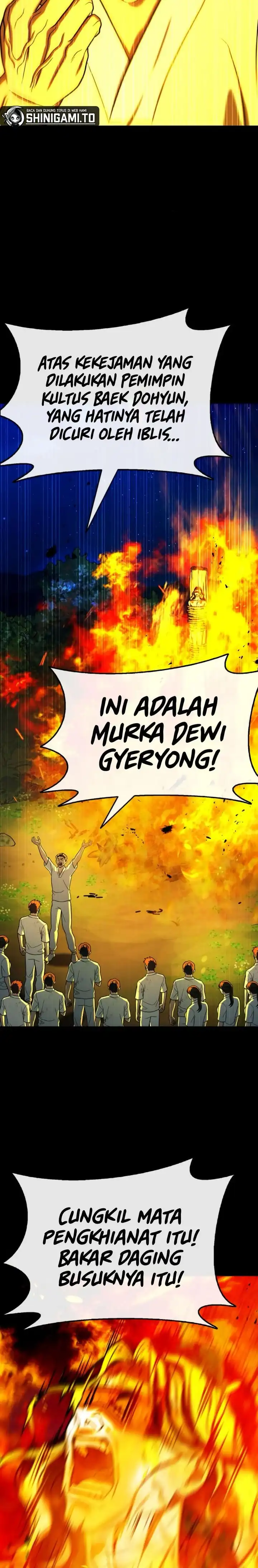 Zombie Papa Chapter 21 halaman 15