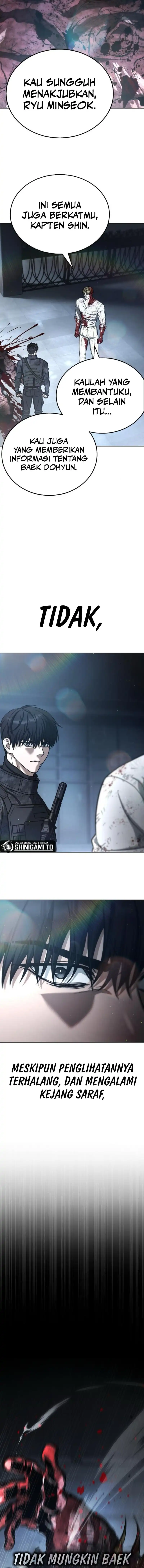 Zombie Papa Chapter 22 halaman 5