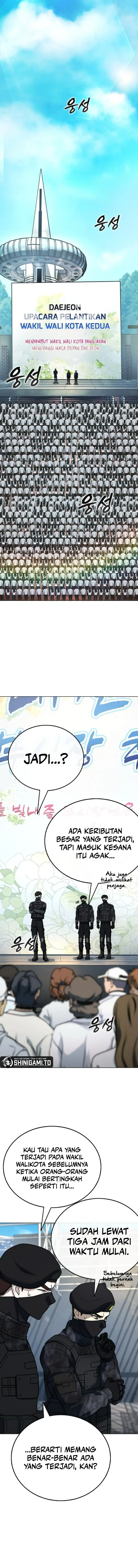 Zombie Papa Chapter 22 halaman 15