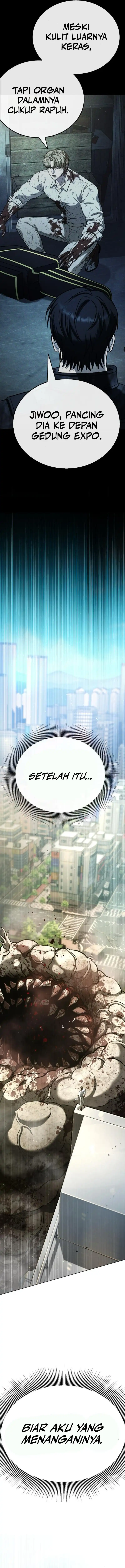 Zombie Papa Chapter 22 halaman 31