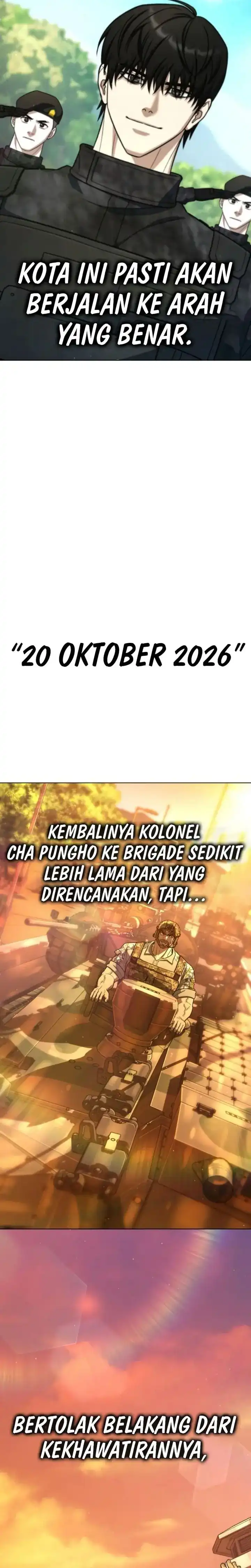 Zombie Papa Chapter 23 halaman 32