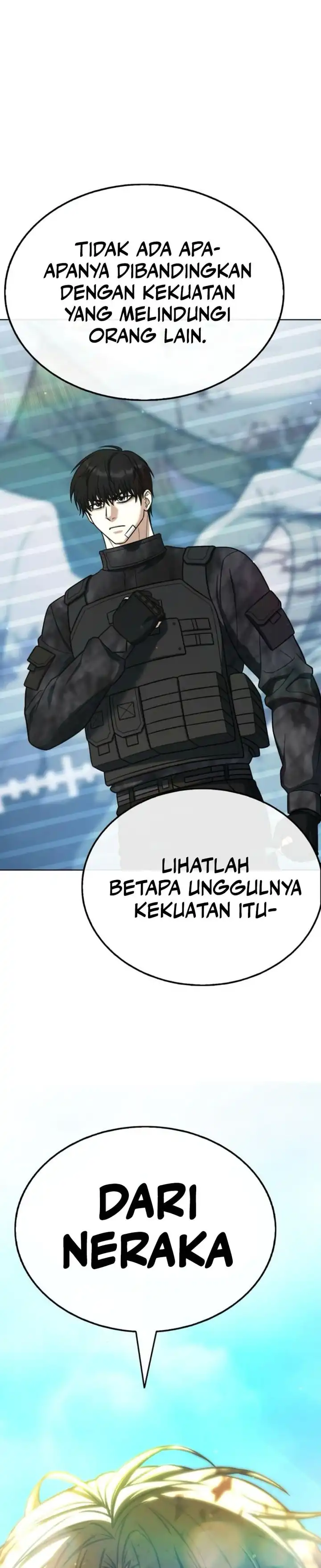 Zombie Papa Chapter 23 halaman 25