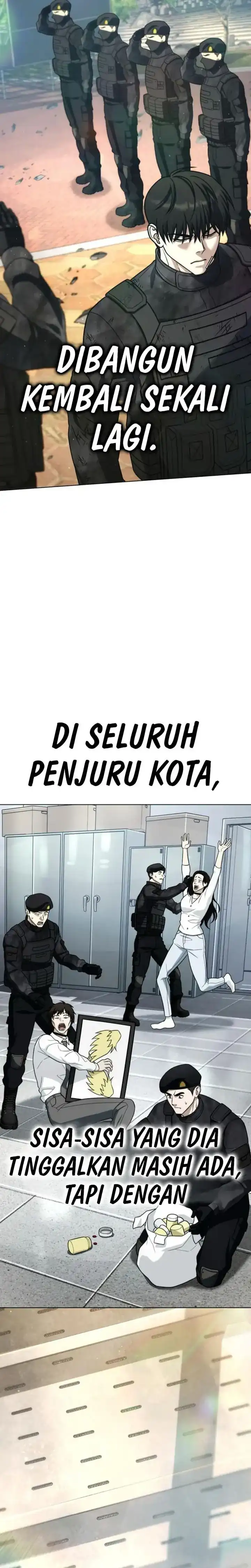 Zombie Papa Chapter 23 halaman 30