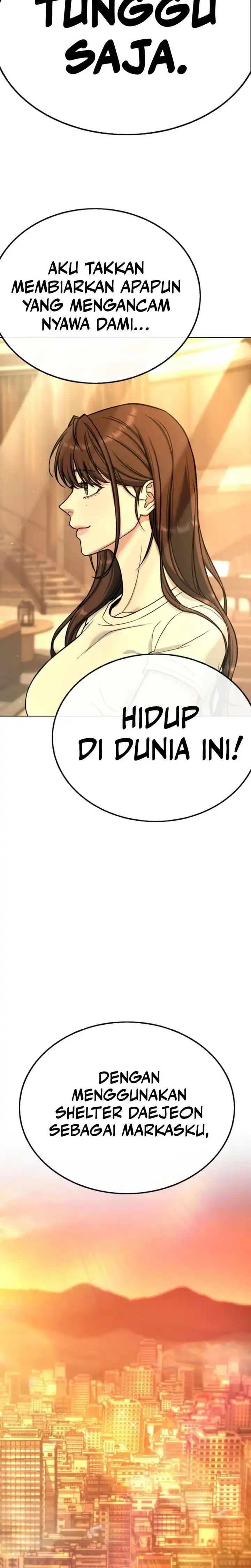 Zombie Papa Chapter 23 halaman 43