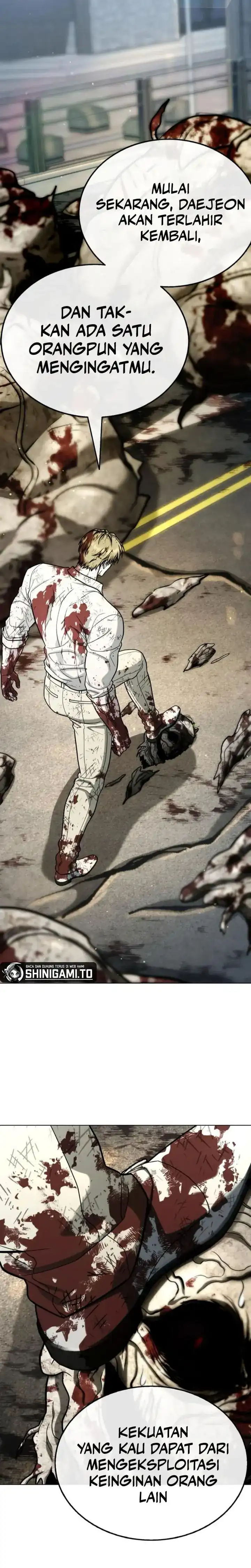 Zombie Papa Chapter 23 halaman 24