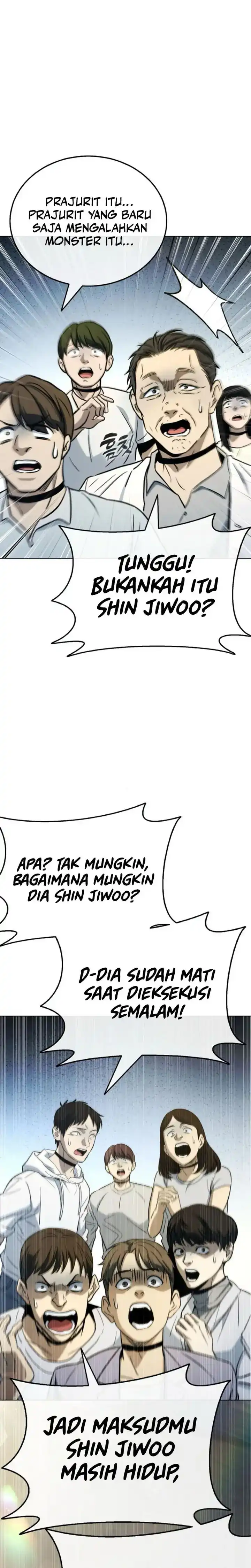 Zombie Papa Chapter 23 halaman 12