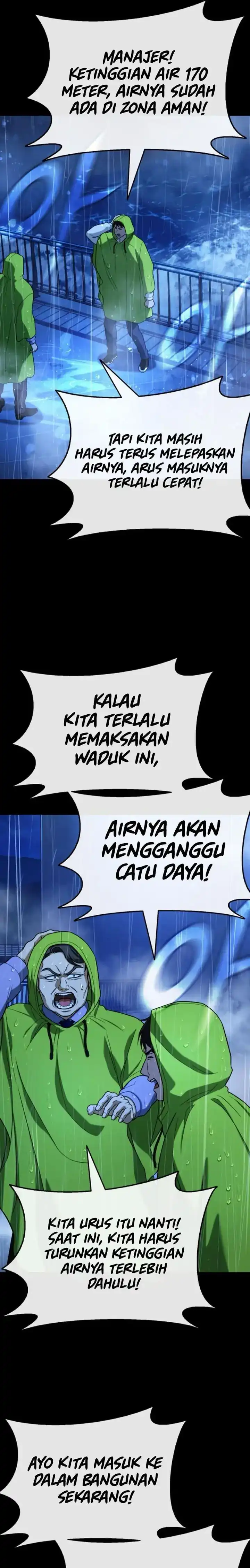 Zombie Papa Chapter 23 halaman 48