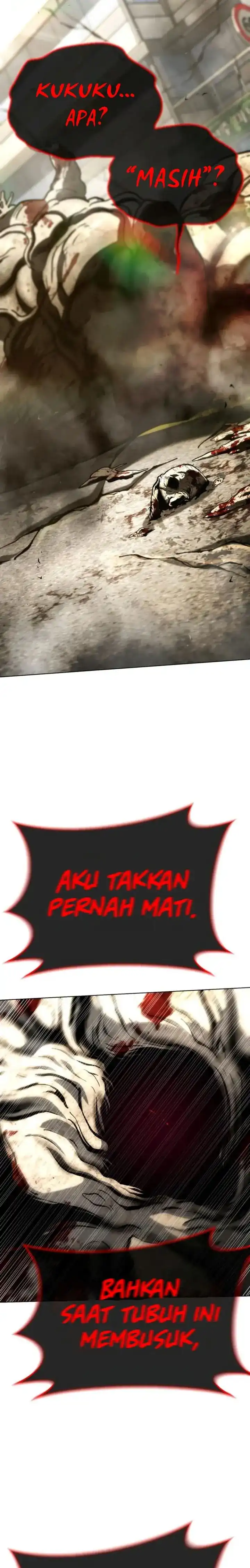 Zombie Papa Chapter 23 halaman 6