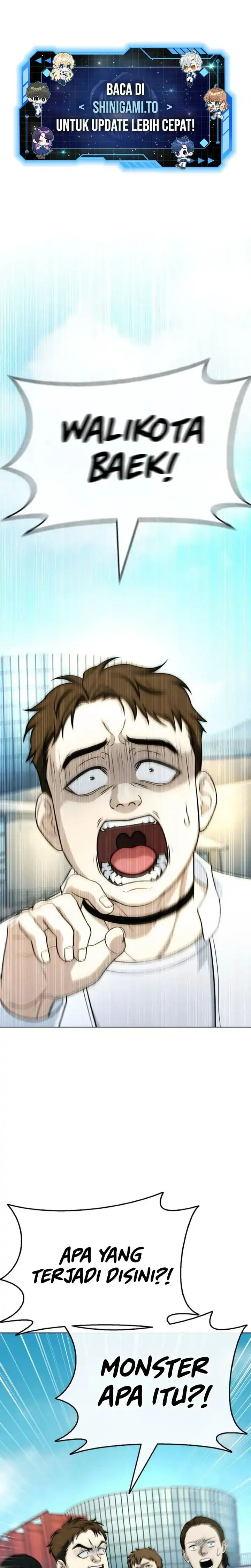 Zombie Papa Chapter 23 halaman 2