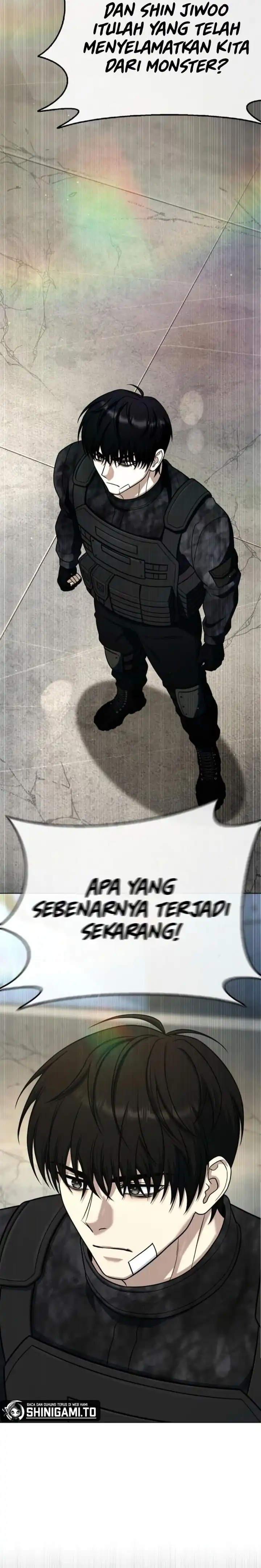 Zombie Papa Chapter 23 halaman 13