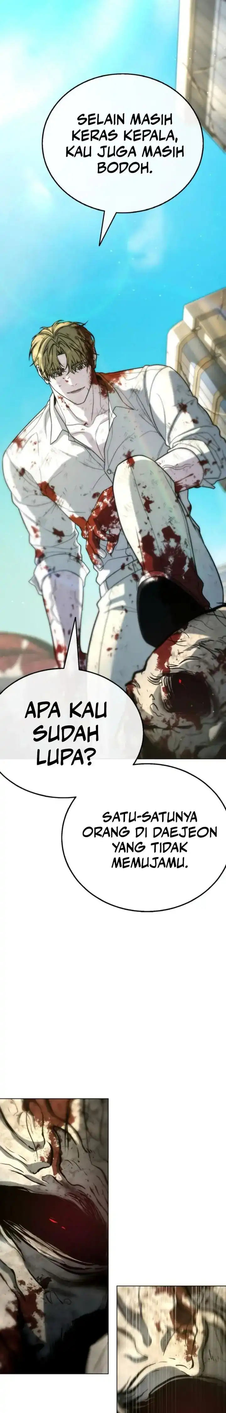Zombie Papa Chapter 23 halaman 8