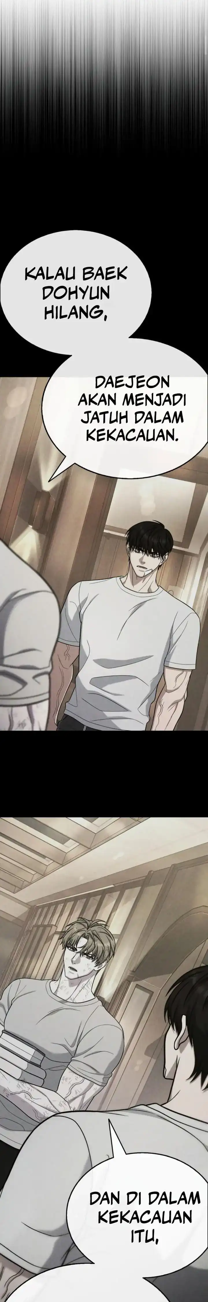 Zombie Papa Chapter 23 halaman 14