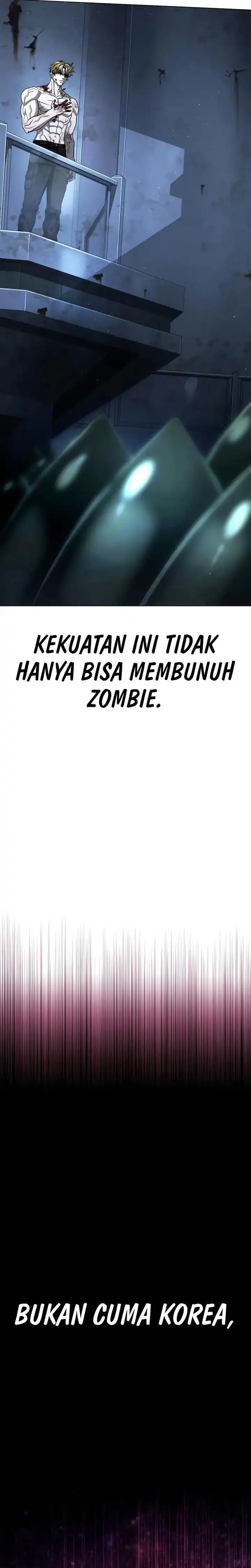Zombie Papa Chapter 28 halaman 30