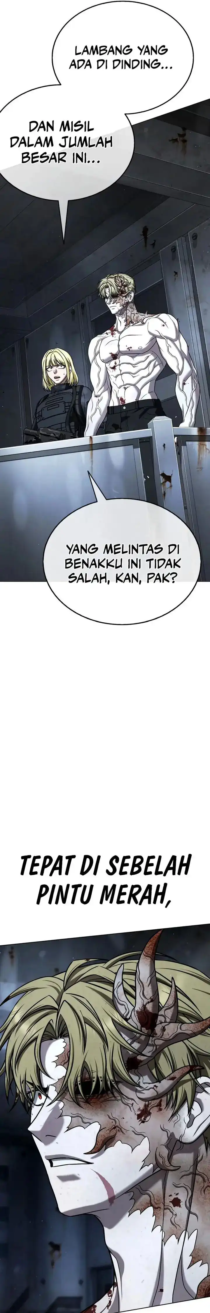 Zombie Papa Chapter 28 halaman 20