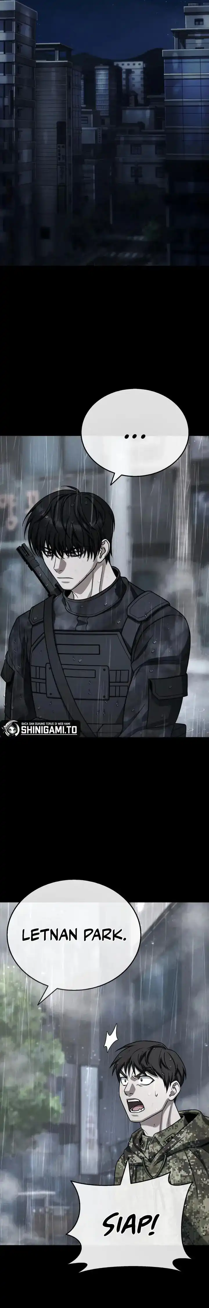 Zombie Papa Chapter 28 halaman 6