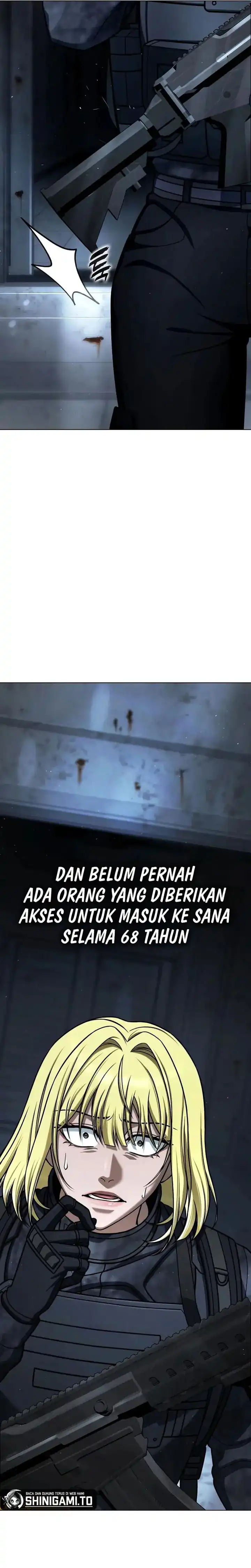 Zombie Papa Chapter 28 halaman 16
