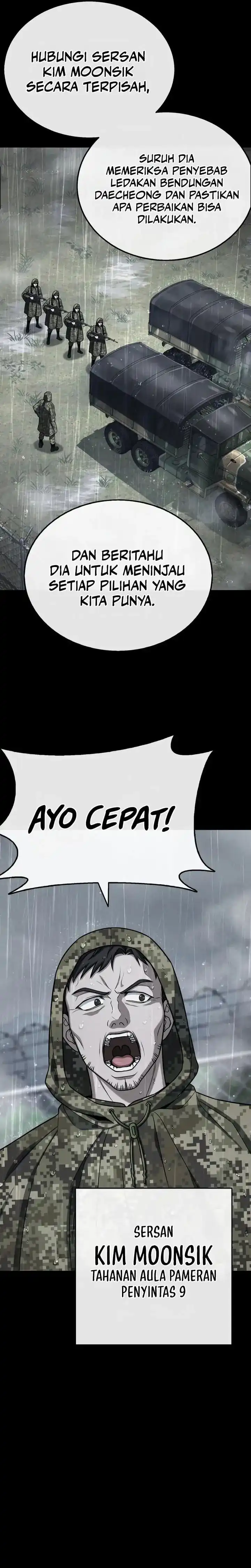 Zombie Papa Chapter 28 halaman 8