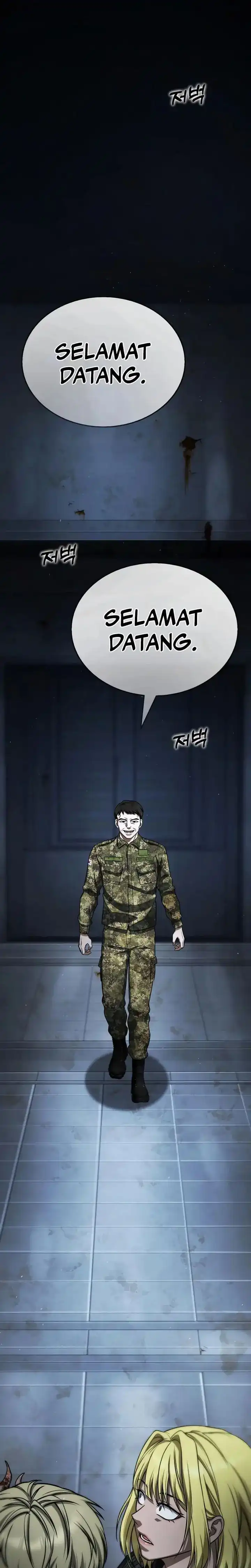Zombie Papa Chapter 28 halaman 34