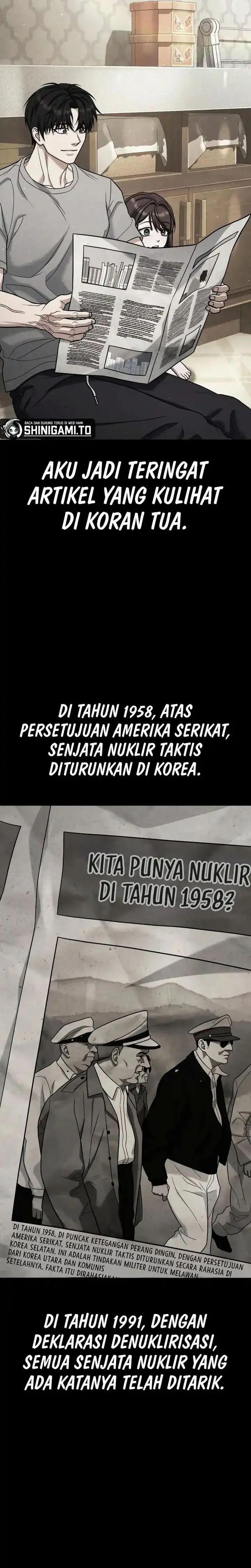 Zombie Papa Chapter 28 halaman 22