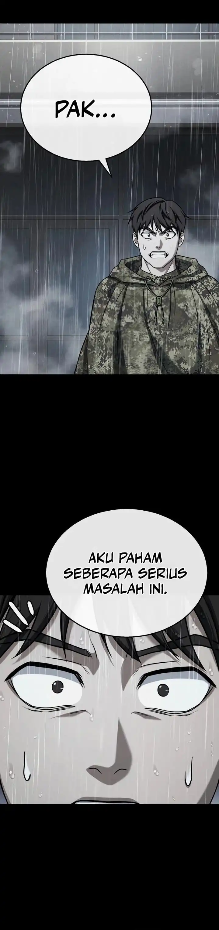 Zombie Papa Chapter 28 halaman 9