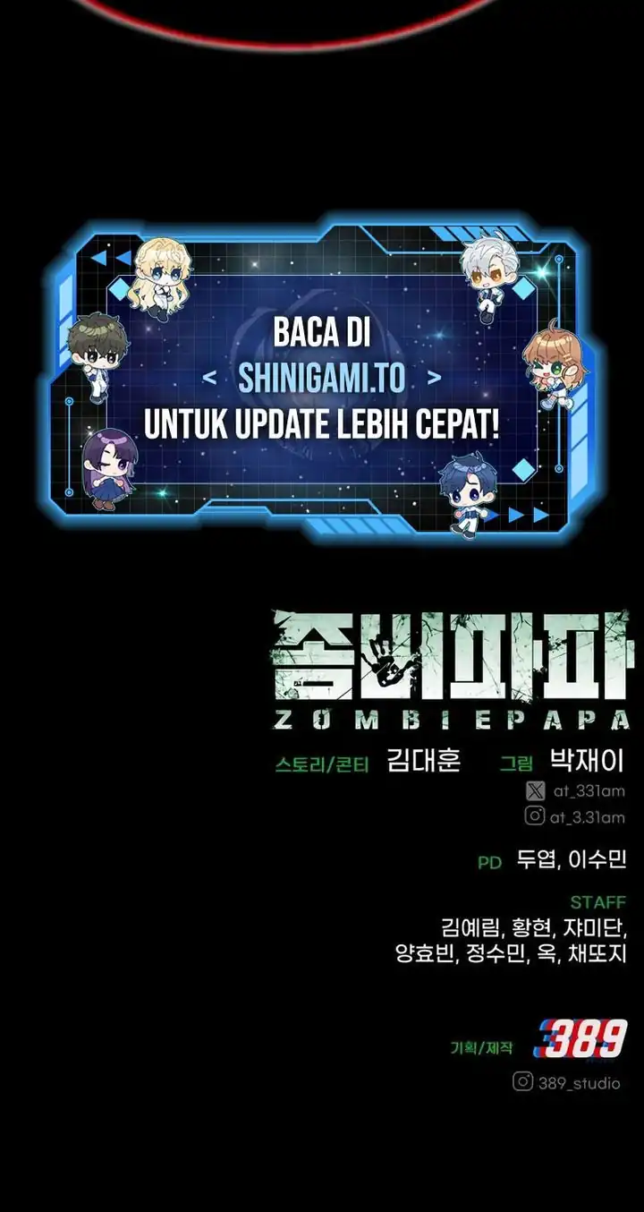 Zombie Papa Chapter 28 halaman 62