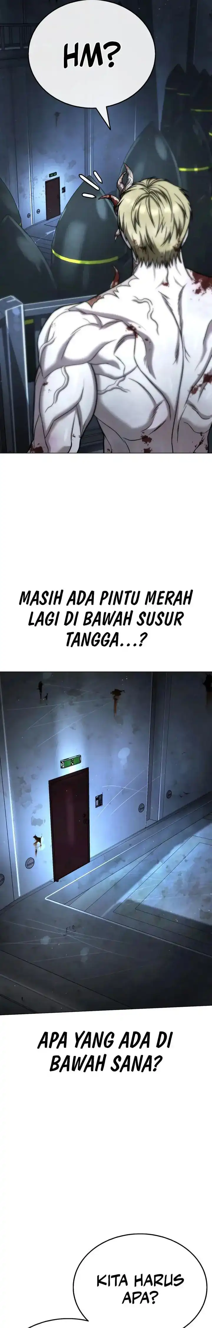 Zombie Papa Chapter 28 halaman 32