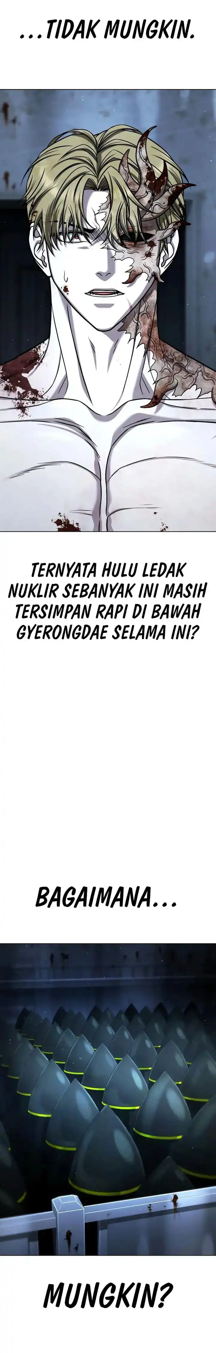 Zombie Papa Chapter 28 halaman 24