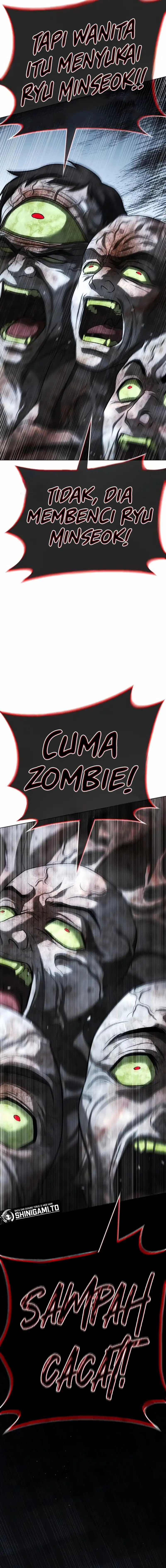 Zombie Papa Chapter 29 halaman 12